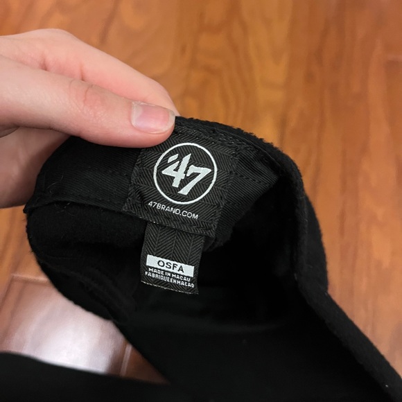 RARE ‘47 Sherpa Yankees Baseball Hat - Picture 5 of 6